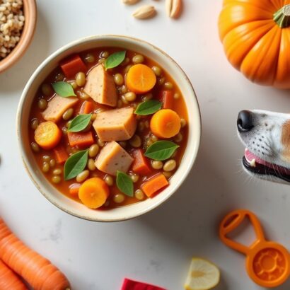Dog Food Recipes Singapore