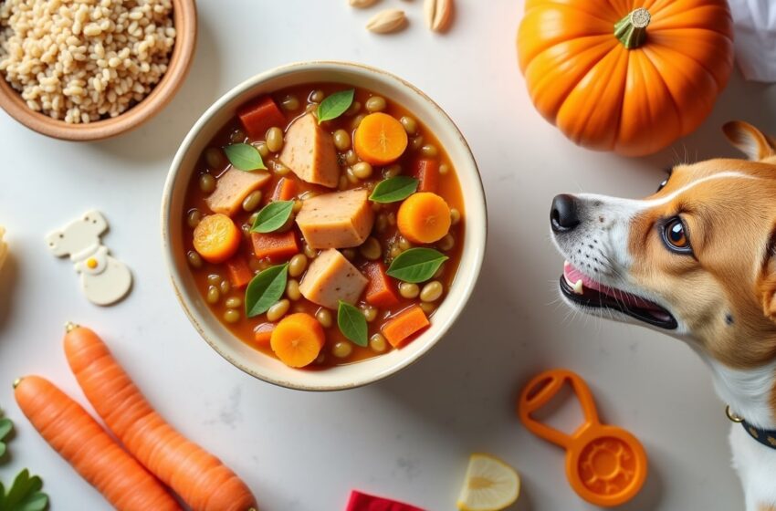 Dog Food Recipes Singapore