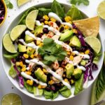 Mexican Chicken Salad Recipe