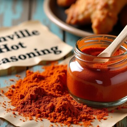 Best Nashville Hot Seasoning Recipe