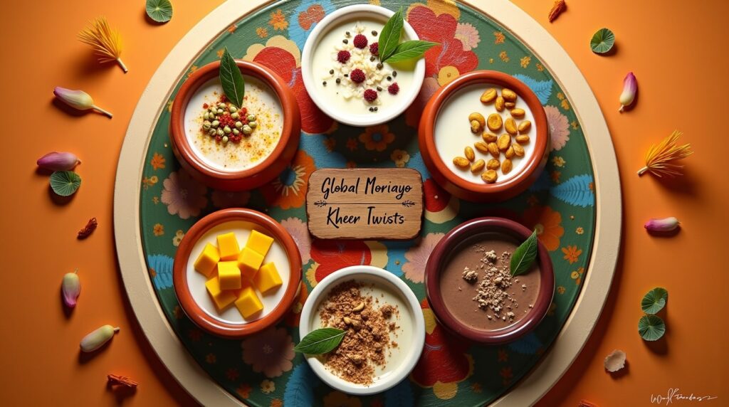 Moriyo Kheer Recipe: A Delicious Twist on a Classic Dessert Moriyo Kheer Variations