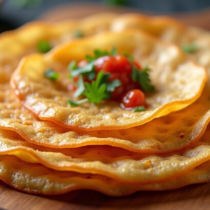 Frying Saucer Recipe: Crispy, Delicious, and Easy to Make Frying Saucer Recipe