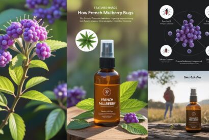 Thumbnail for French Mulberry Bug Spray: A Natural Repellent Recipe