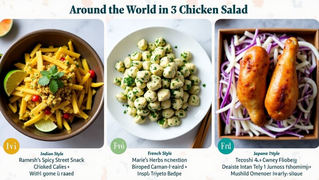 Easy Mexican Chicken Salad Recipe: A Tasty and Healthy Recipe Mexican Chicken Salad