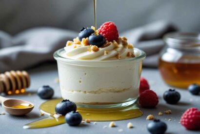 Thumbnail for Gaps Cream Cheese Dessert Recipe: A Delightful Treat