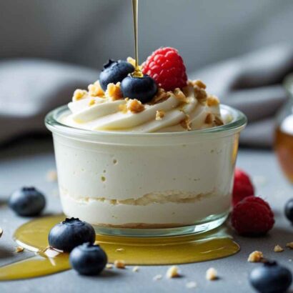 Gaps Cream Cheese Dessert Recipe