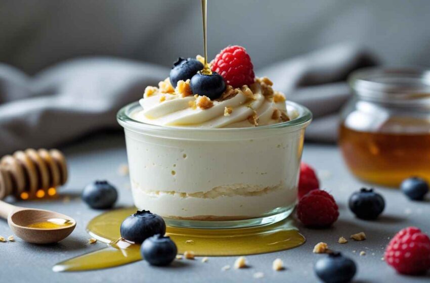 Gaps Cream Cheese Dessert Recipe