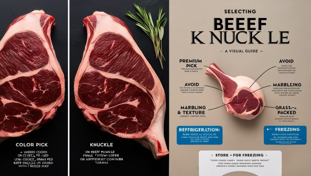 What Is Beef Knuckle Good For? A Complete Guide to This Versatile Cut How to Choose & Store Beef Knuckle
