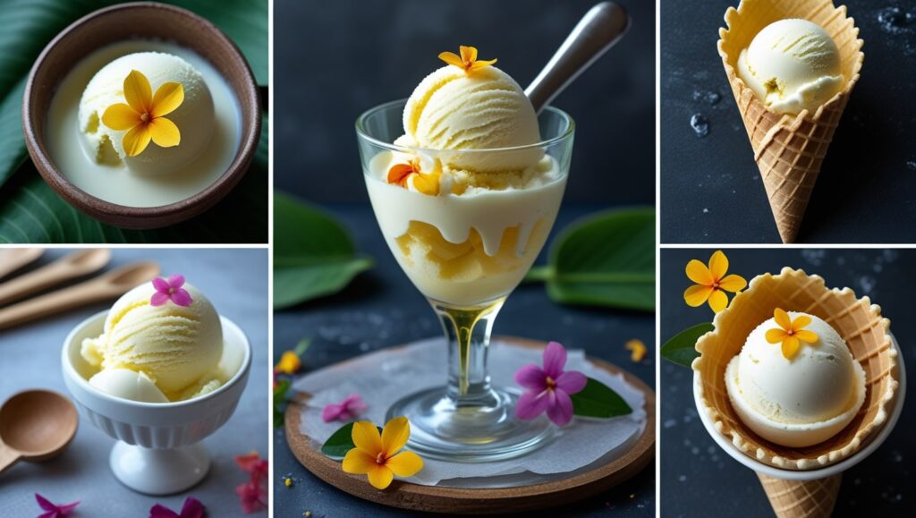Sampaguita Ice Cream 