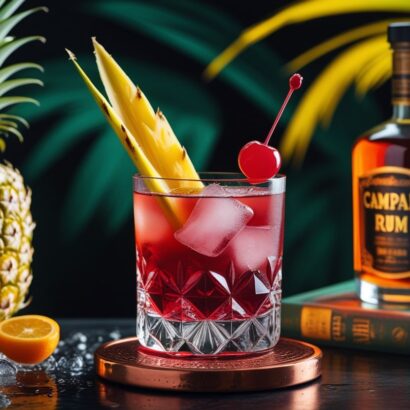 5 Classic Tiki Drink Recipes: Mixing Up Tropical Magic 5 Classic Tiki Drink Recipes: Mixing Up Tropical Magic