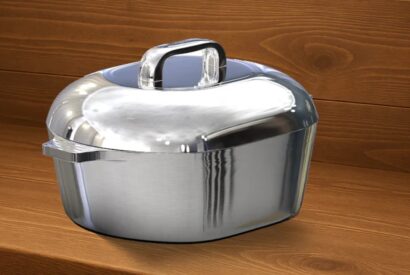 Thumbnail for Large Oval Pot for Cooking Aluminum Cajun: A Smart One-Pot Cooking Essential