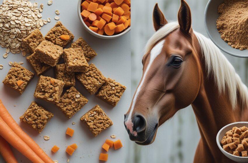 Fenugreek Horse Treat Recipe