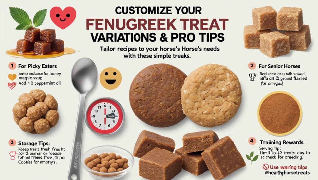 Fenugreek Horse Treat Recipe: A Nutritious and Delicious Fenugreek Treat Variations