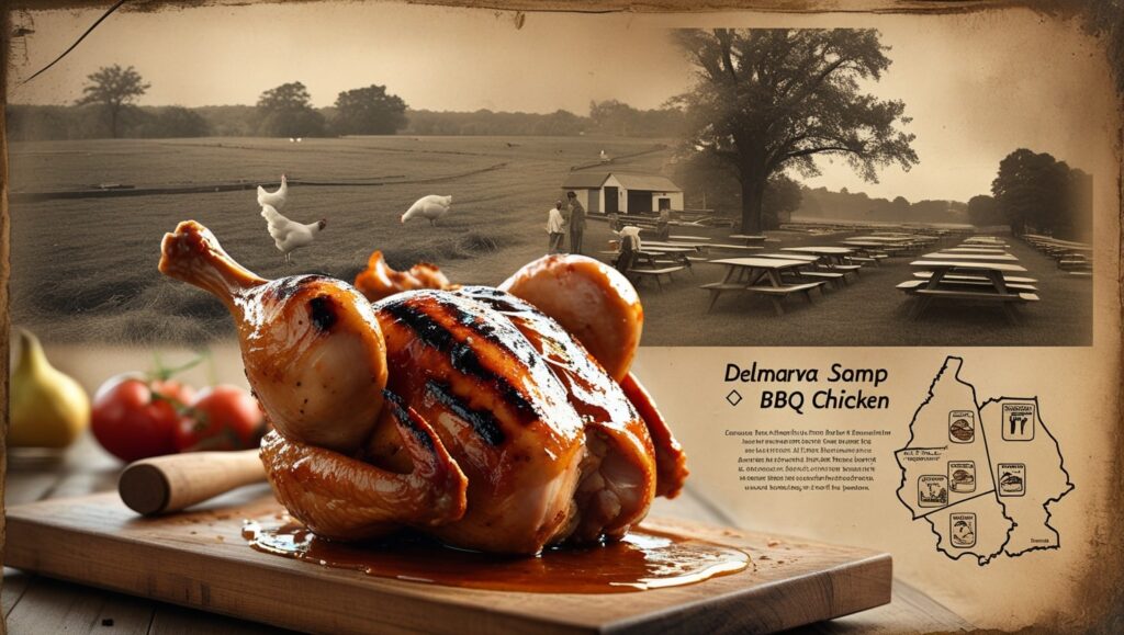 Delmarva BBQ Chicken Recipe Carnivore The Roots of Delmarva BBQ Chicken