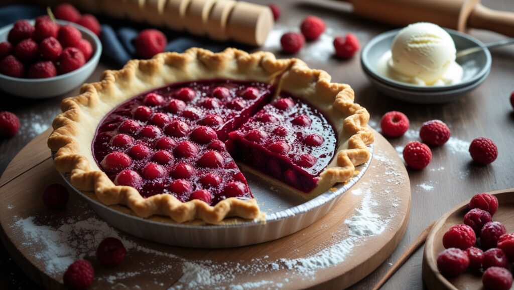Simple Recipes for Goumi Berry Pie: A Delicious Treat Why Use Goumi Berries?