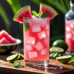 Watermelon Crawl Drink Recipe