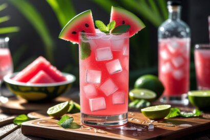 Thumbnail for Watermelon Crawl Drink Recipe: A Refreshing Summer Cocktail