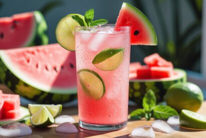 Thumbnail for Watermelon Electrolyte Drink Recipe