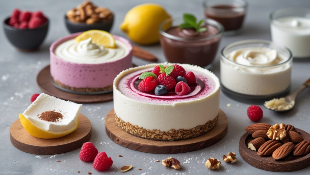 Gaps Cream Cheese Dessert Recipe: A Delightful Treat Gaps Cream Cheese Dessert