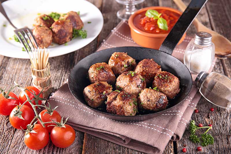 10 Irresistible Wagyu Ground Beef Recipe Wagyu Beef Meatballs