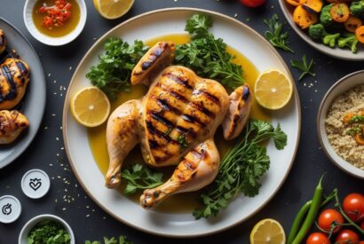 Thumbnail for Oil Free Chicken Recipes for Weight Loss – Healthy & Delicious!