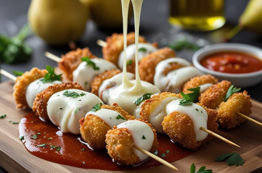 Orlando Italian Spiedini Alla Romano Spiedini Alla Romana Recipe