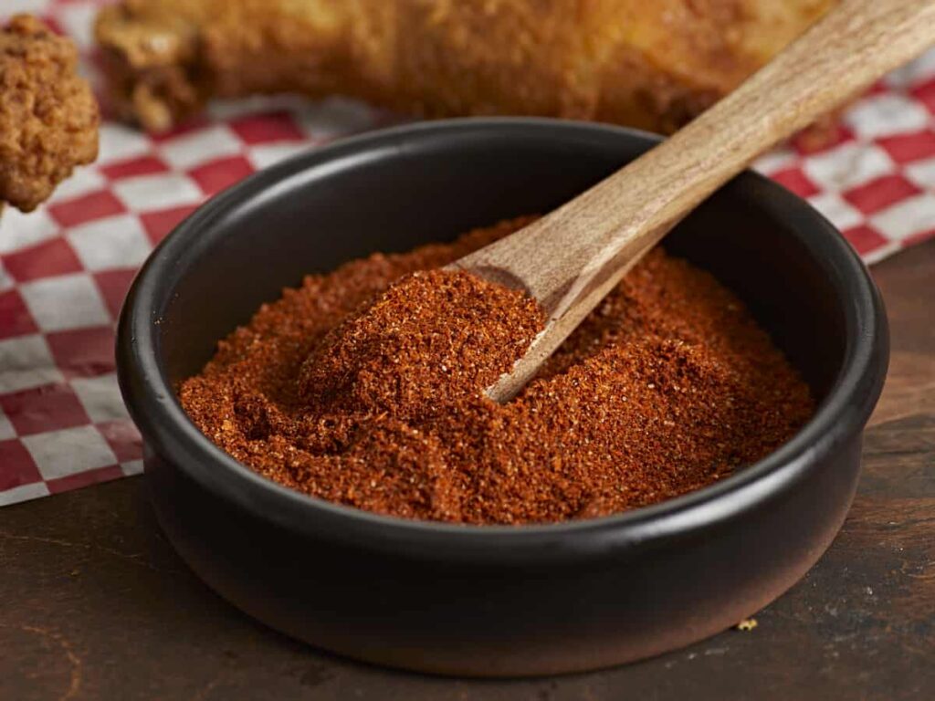 The Best Nashville Hot Seasoning Recipe Nashville Hot Seasoning Recipe