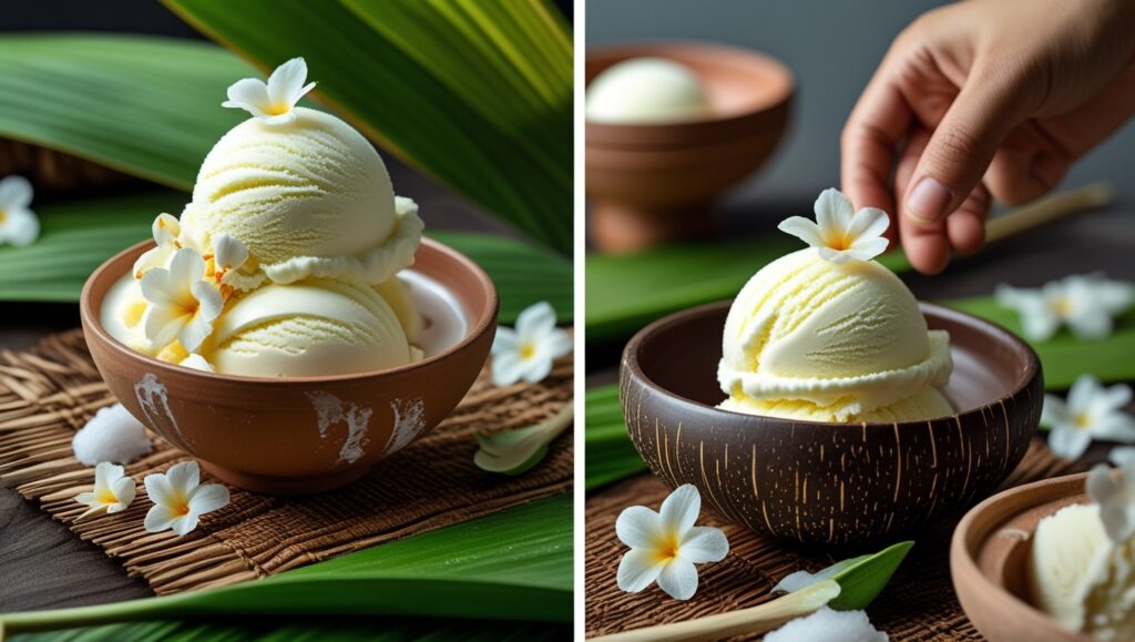 Sampaguita Ice Cream