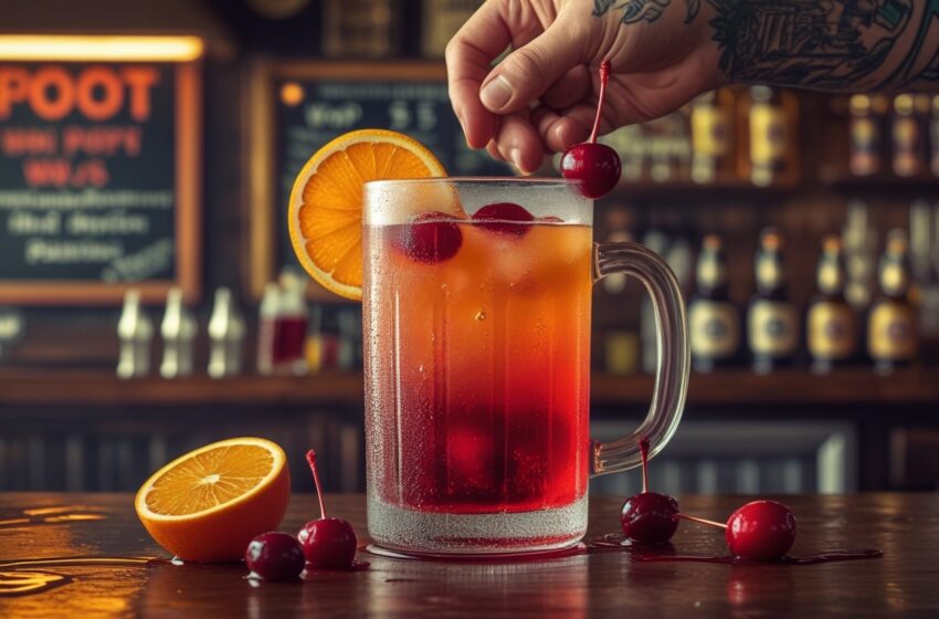 Wop Drink Recipe