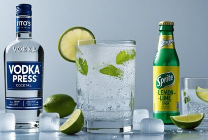 Thumbnail for The Vodka Press Drink Recipe: A Refreshing Cocktail 
