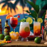 Tiki Drink Recipes
