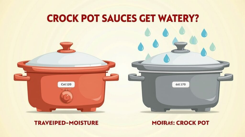 How to Thicken Spaghetti Sauce in a Crock Pot: 10 Proven Techniques Crock Pot Sauce Gets Watery