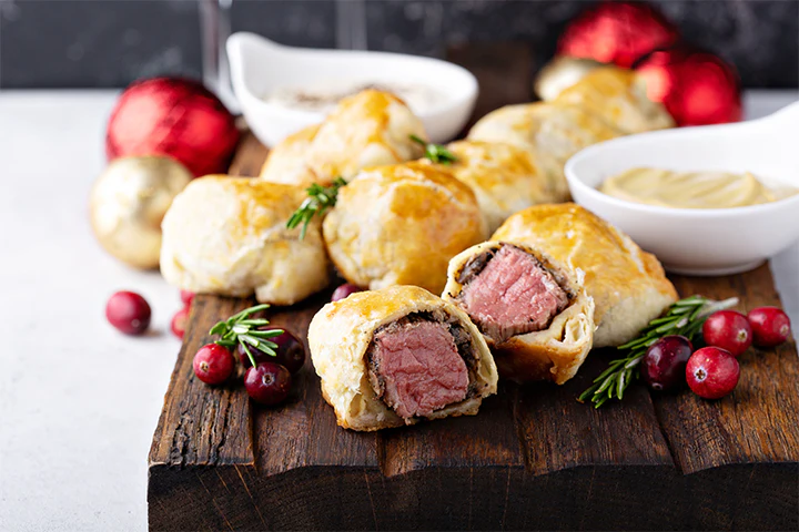 10 Irresistible Wagyu Ground Beef Recipe Wagyu Beef Wellington Bites