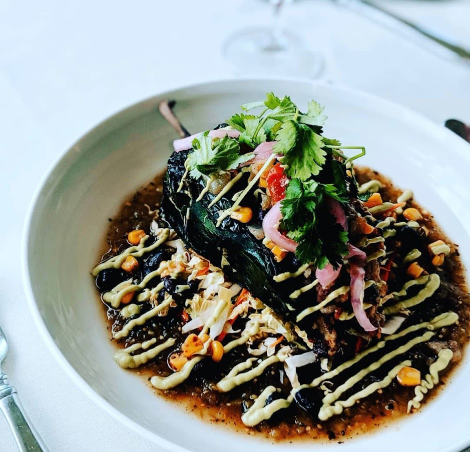 10 Irresistible Wagyu Ground Beef Recipe Wagyu-Stuffed Poblano Peppers