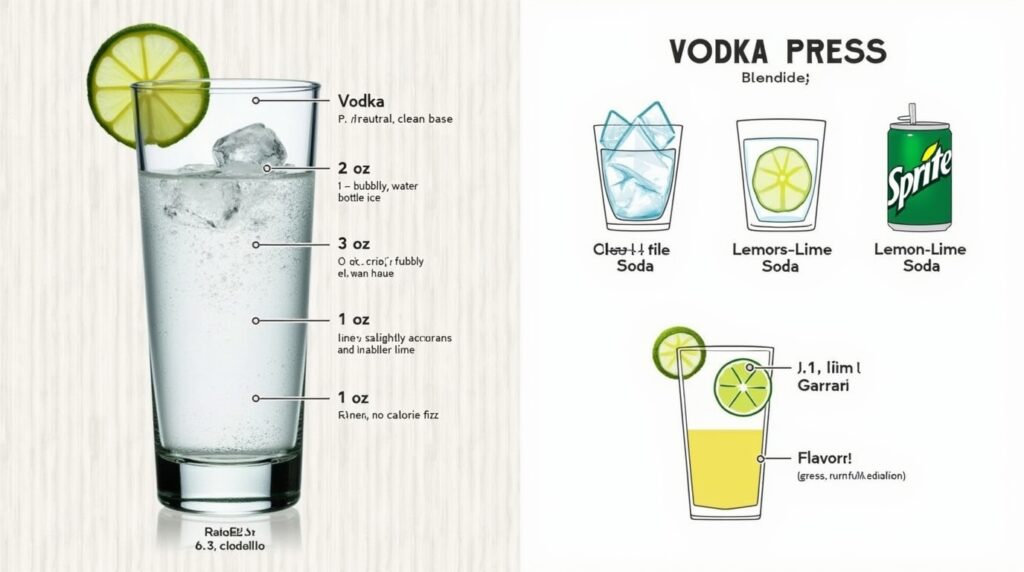 The Vodka Press Drink Recipe: A Refreshing Cocktail What Is a Vodka Press