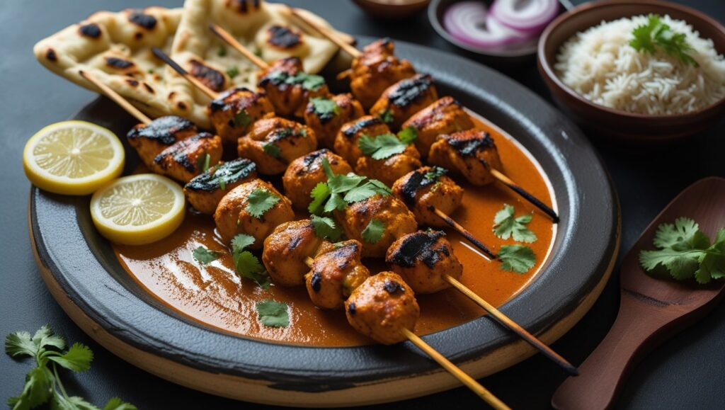 Kamasutra Chicken  Recipe
