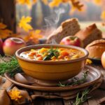 Apple Barn Vegetable Soup Recipe