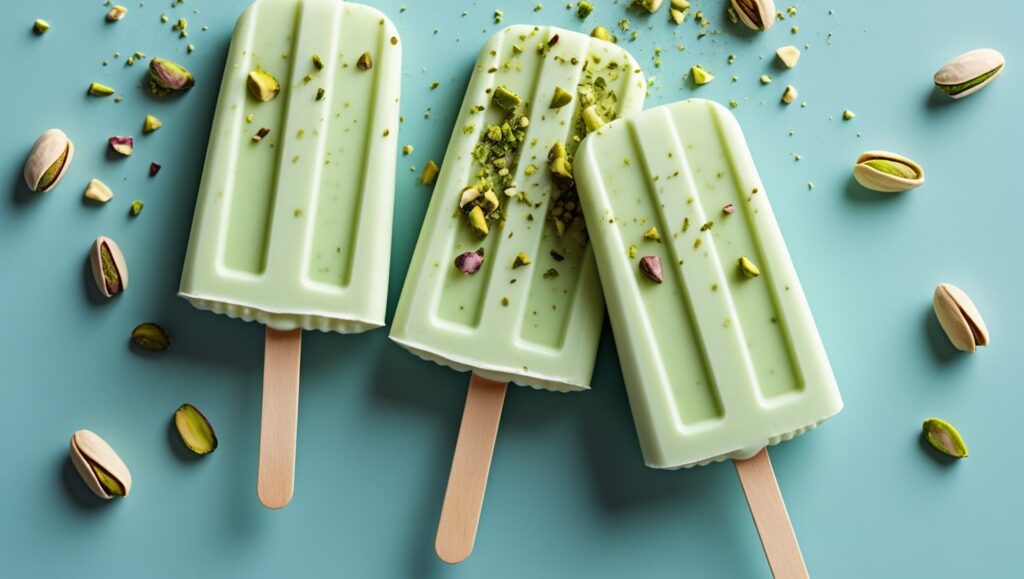 Pistachio Joe Pudding Popsicle Recipes Pistachio Joe Pudding Popsicle Recipe