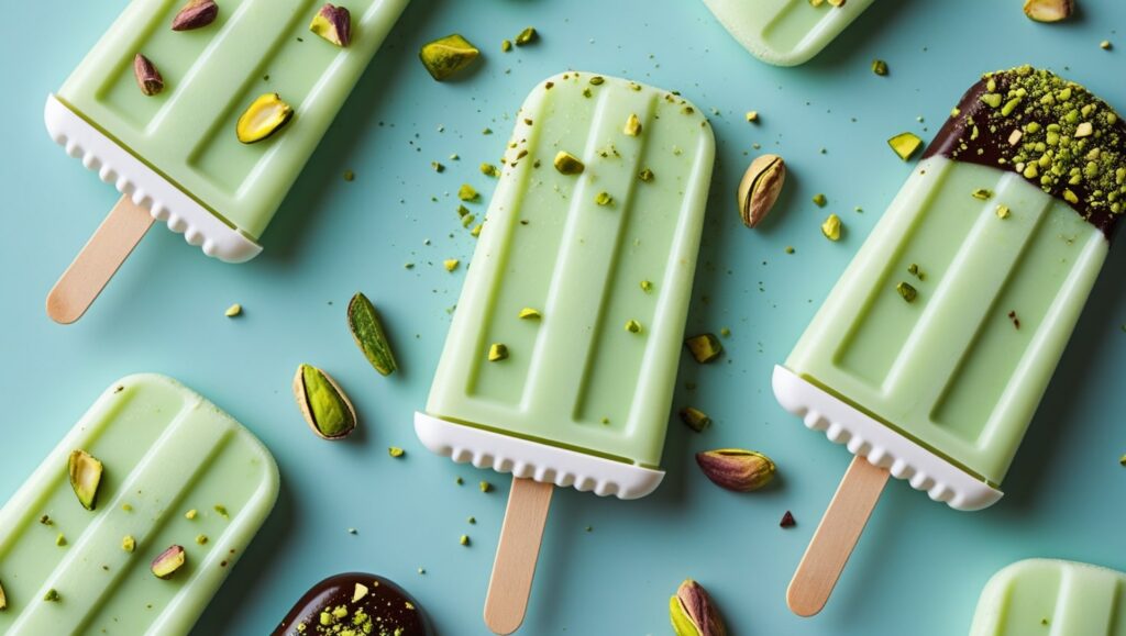 Pistachio Joe Pudding Popsicle Recipes
Pistachio Joe Pudding Popsicle