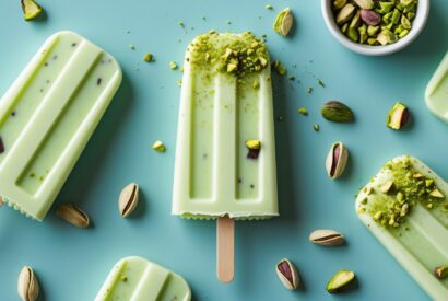 Thumbnail for Pistachio Joe Pudding Popsicle Recipes