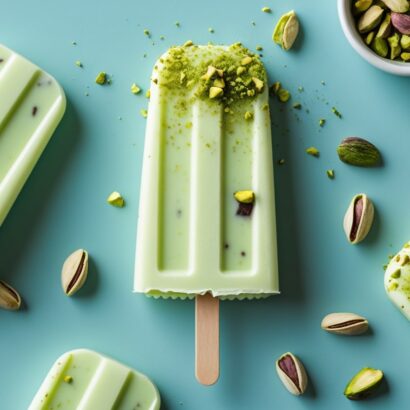 Pistachio Joe Pudding Popsicle Recipes Pistachio Joe Pudding Popsicle Recipes