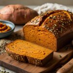 Seeded Miso Sweet Potato Bread Recipe